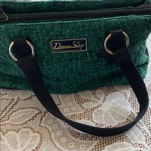 Green Donna Sharp bag